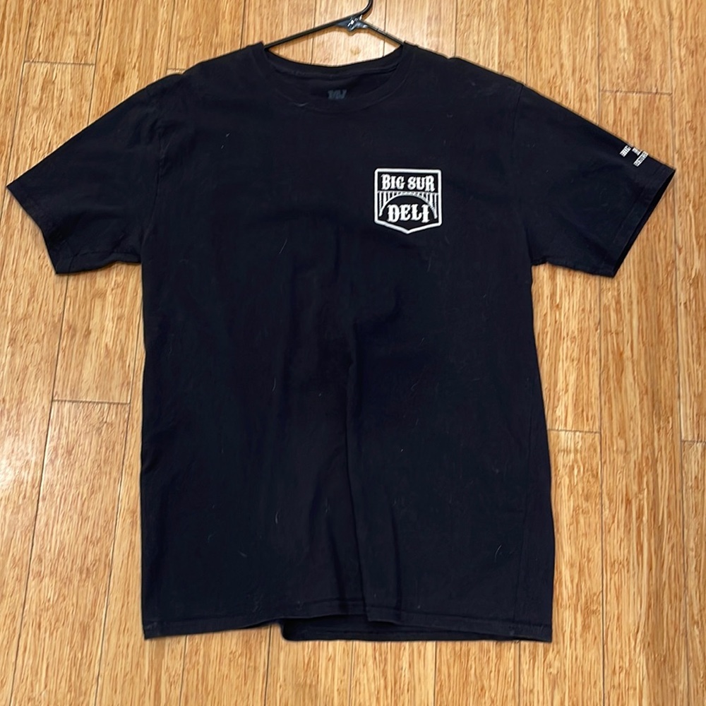 Big Sur Deli T Shirt